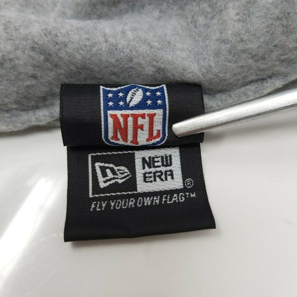 Denver Broncos Cuffed Beanie Knit Winter Cap Hat NFL Authentic - Picture 10 of 10